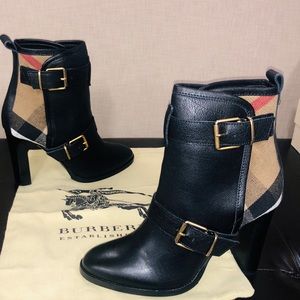 Brand New Burberry Boots!